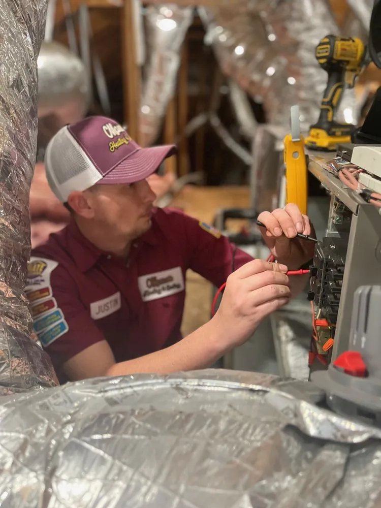 Slide of Maner Heating & Cooling