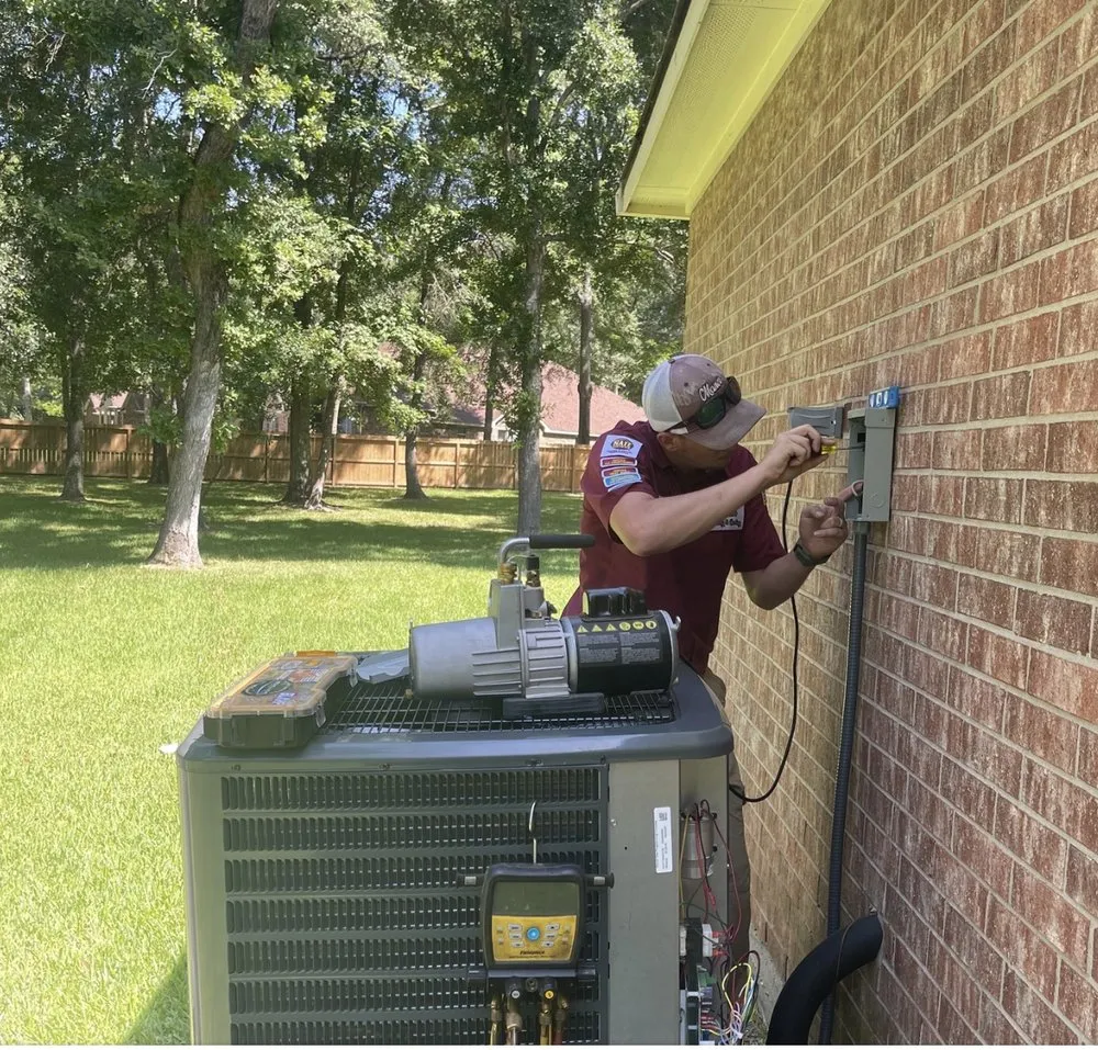 Slide of Maner Heating & Cooling