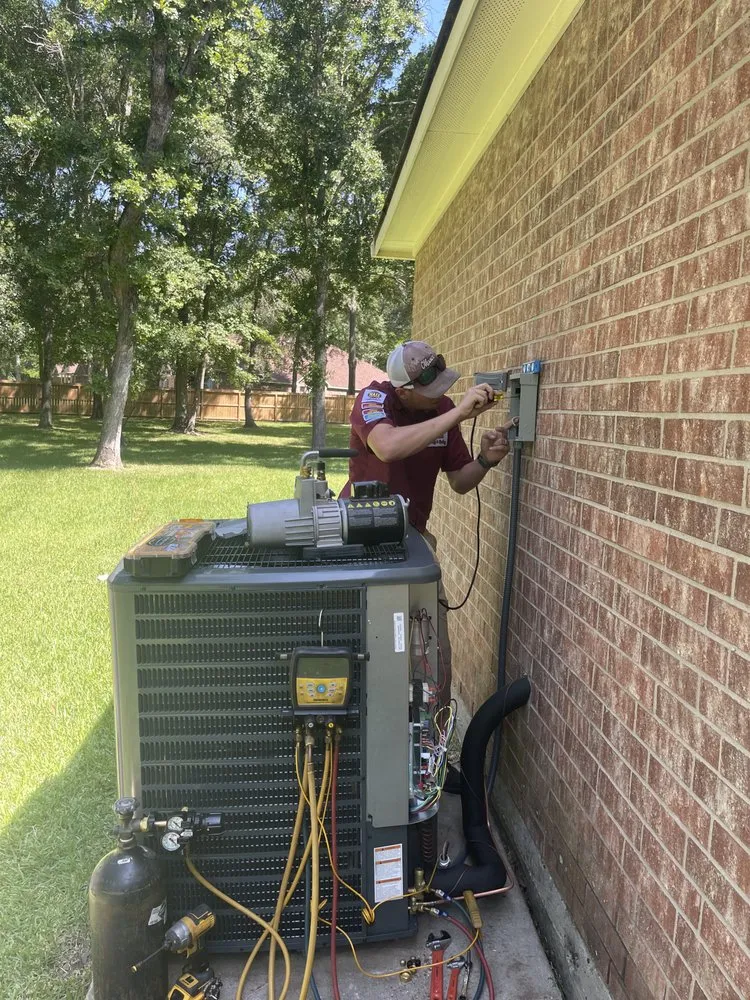 Slide of Maner Heating & Cooling