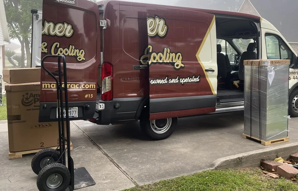 Slide of Maner Heating & Cooling