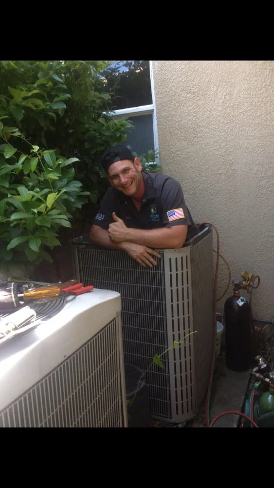 Slide of Manfredi Heating & Air Conditioning