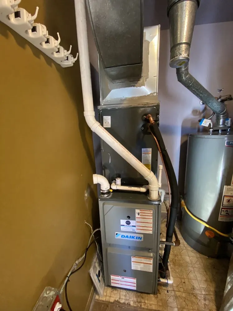 Slide of Manfredi Heating and Air Conditioning