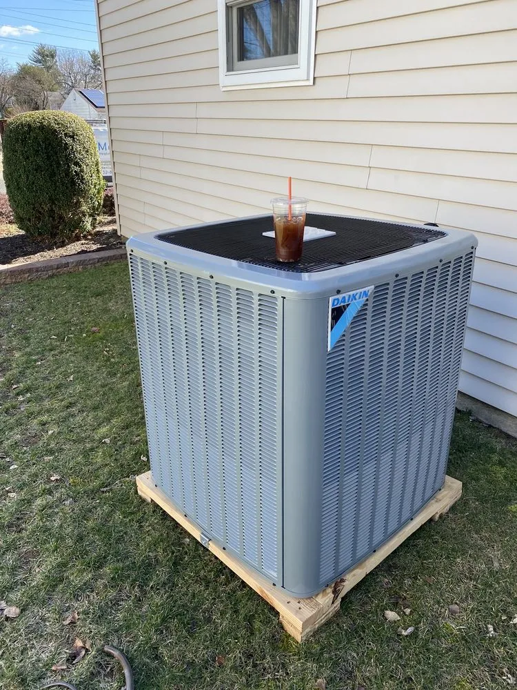 Slide of Manfredi Heating and Air Conditioning