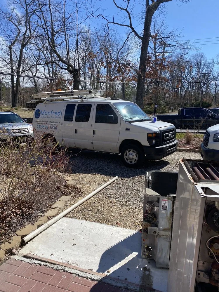 Slide of Manfredi Heating and Air Conditioning