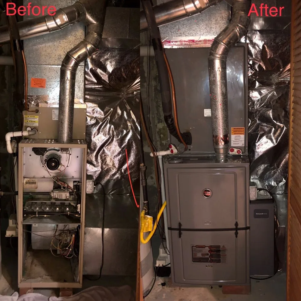 Slide of Manfredi Heating and Air Conditioning