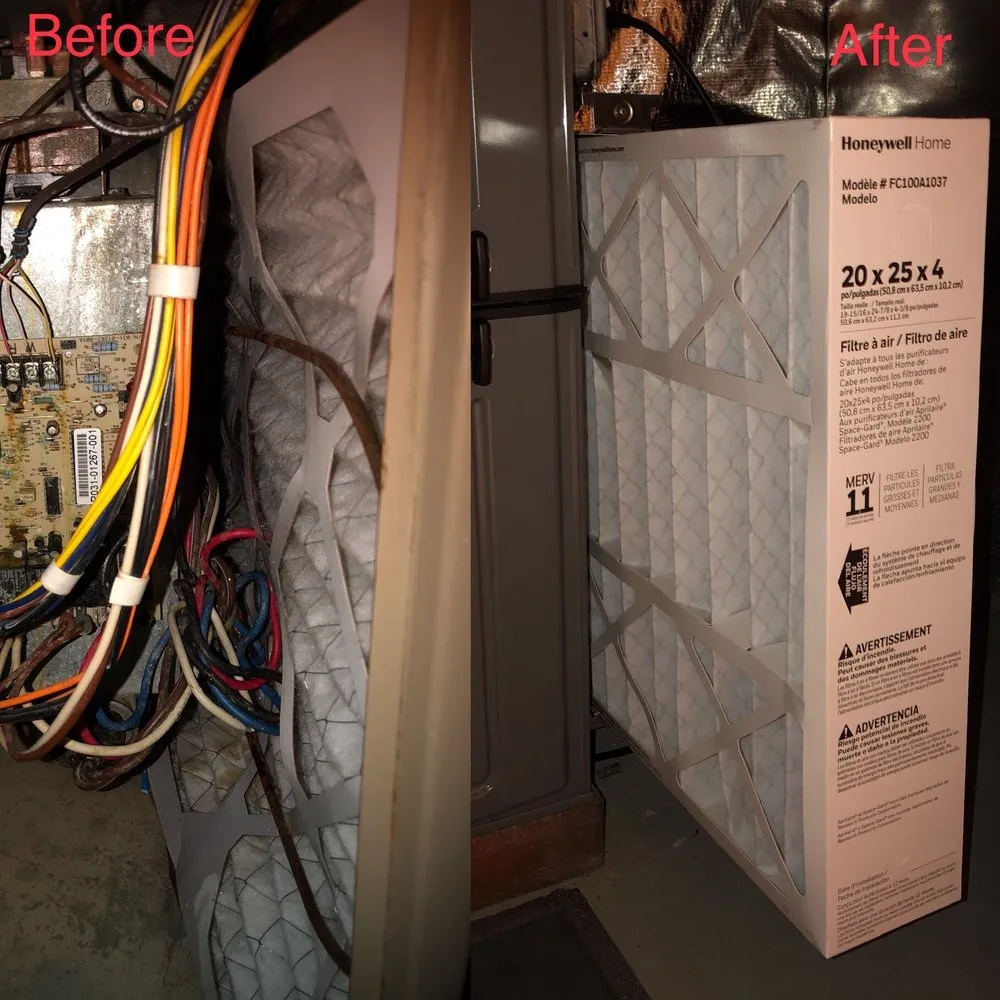 Slide of Manfredi Heating and Air Conditioning