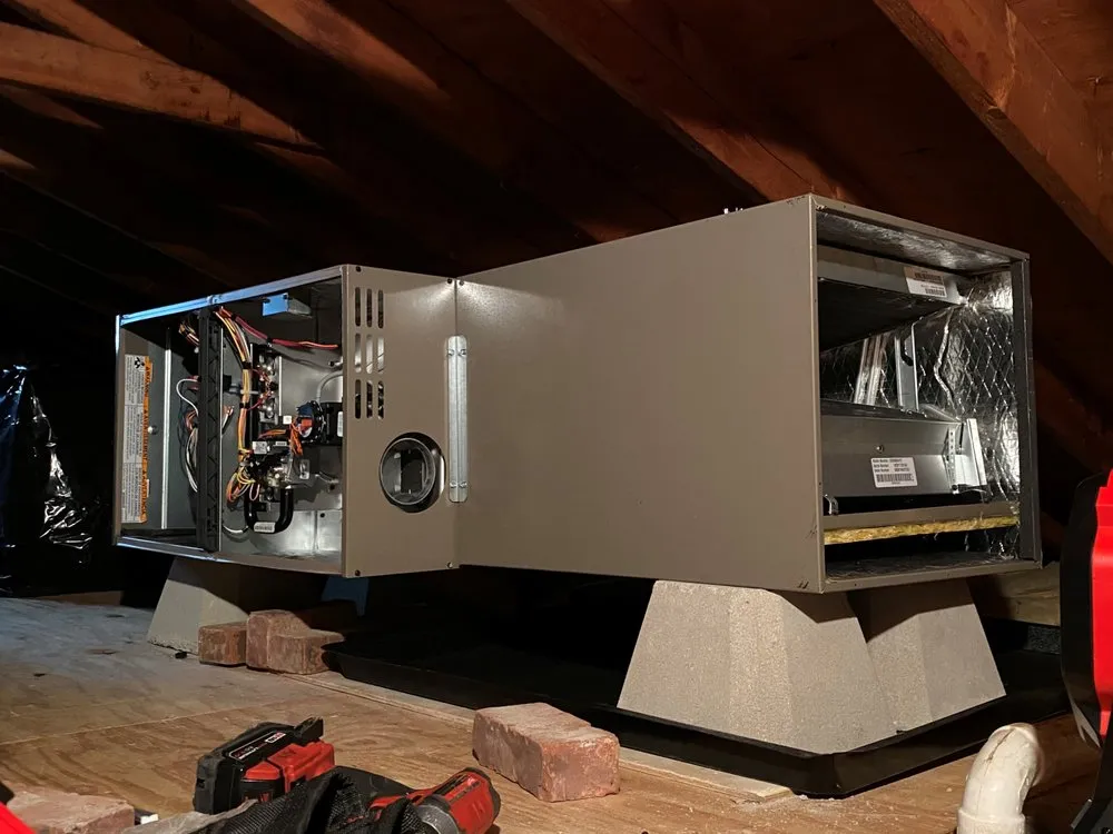 Slide of Manfredi Heating and Air Conditioning