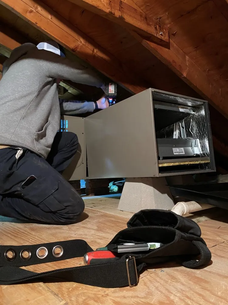 Slide of Manfredi Heating and Air Conditioning