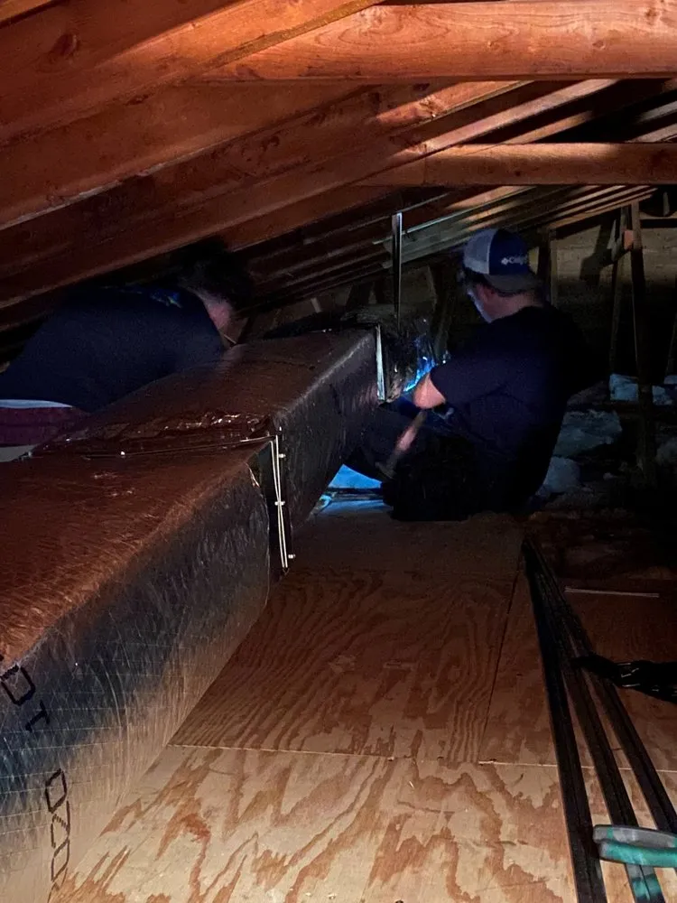 Slide of Manfredi Heating and Air Conditioning