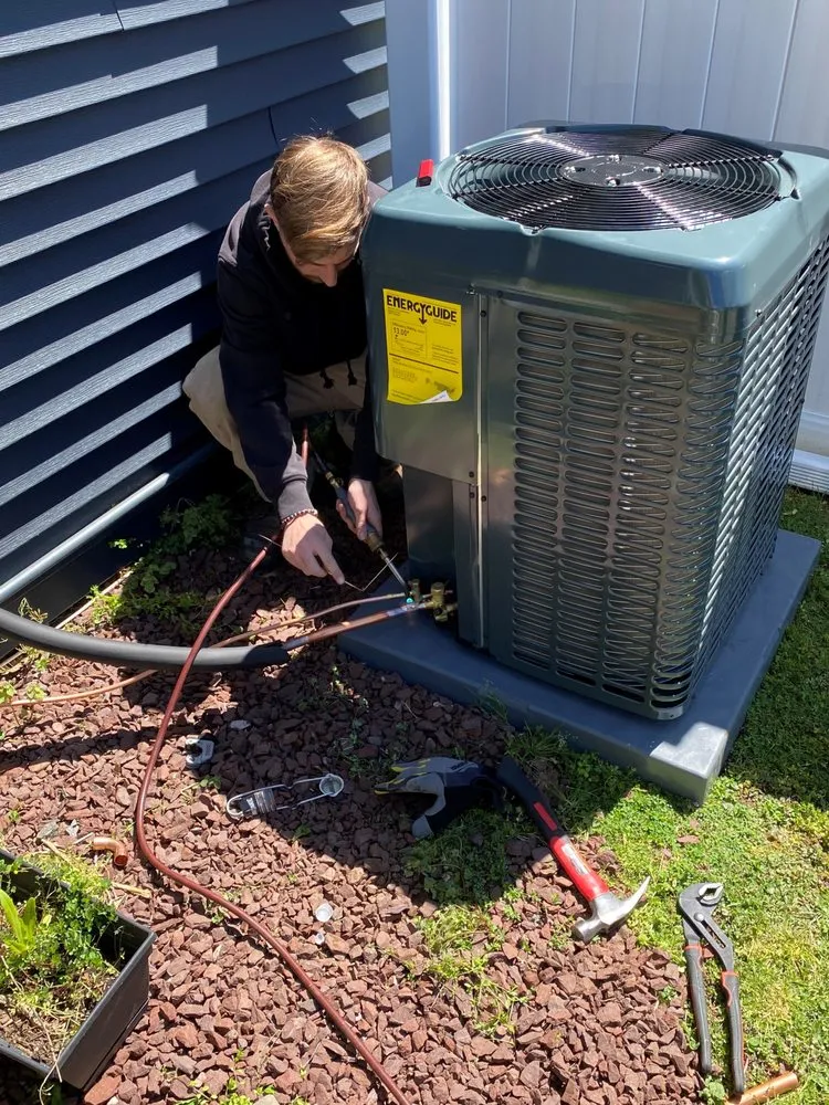 Slide of Manfredi Heating and Air Conditioning