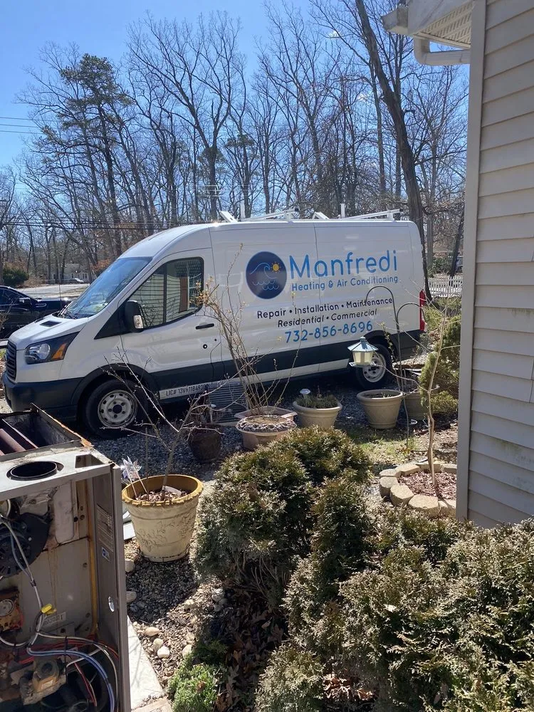 Slide of Manfredi Heating and Air Conditioning