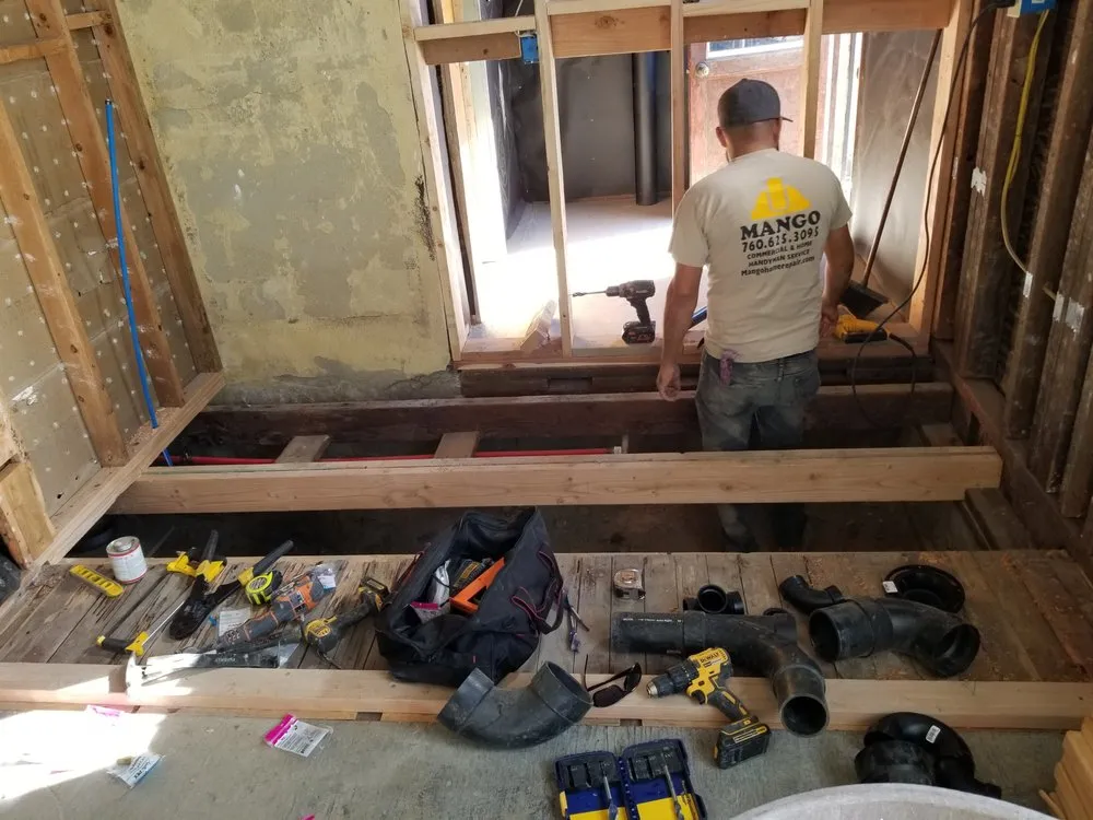 Slide of Mango Home Repair