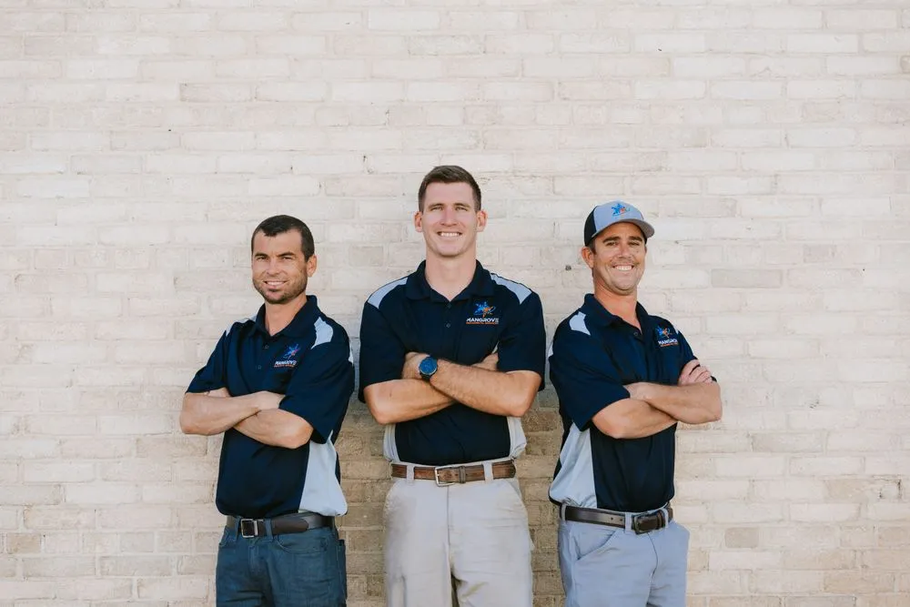 Slide of Mangrove Mechanical Services