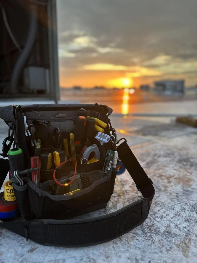 Slide of Mangrove Mechanical Services