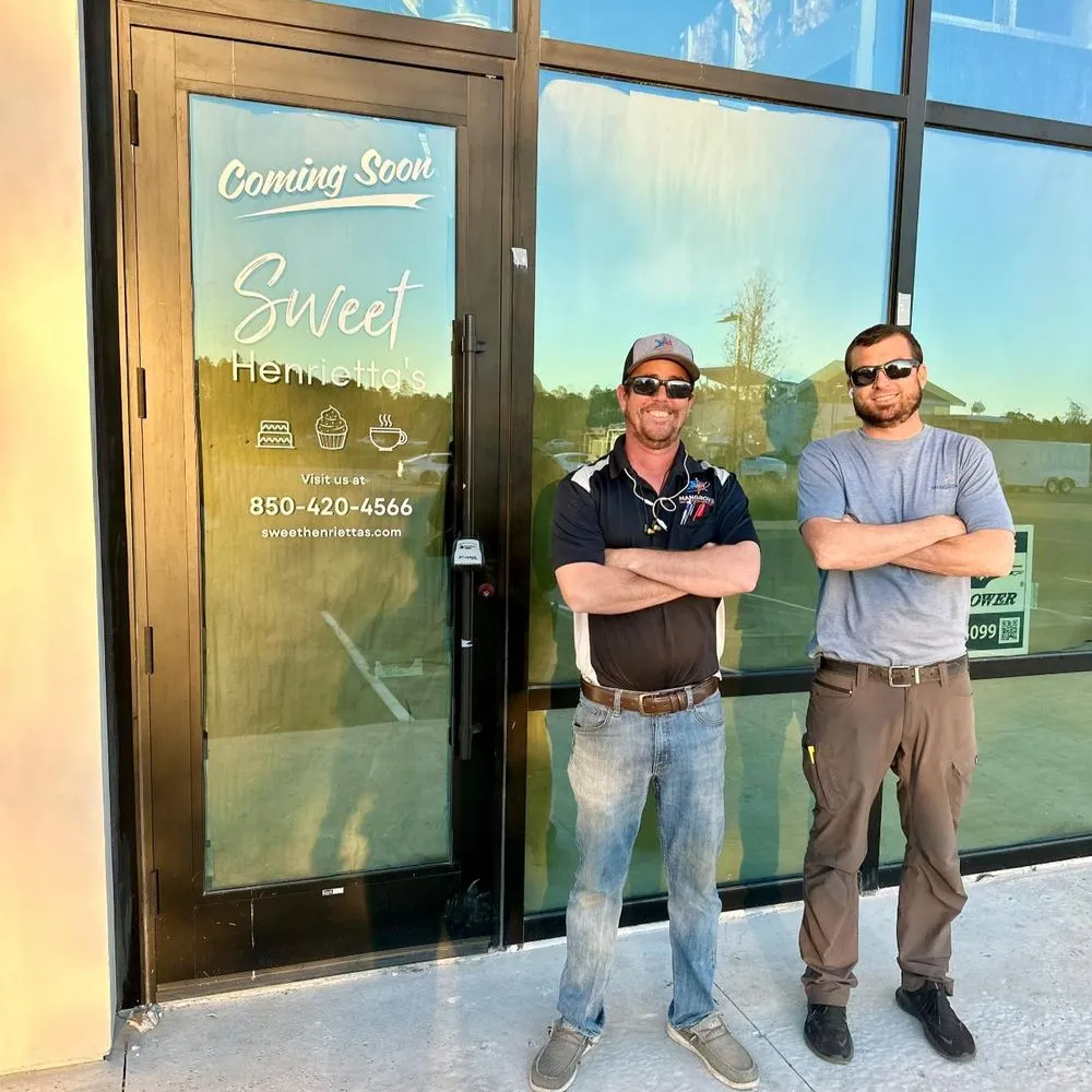 Slide of Mangrove Mechanical Services