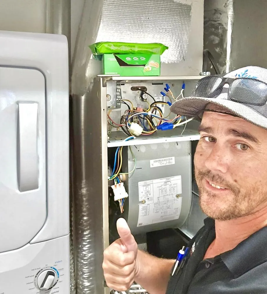 Slide of Mangrove Mechanical Services