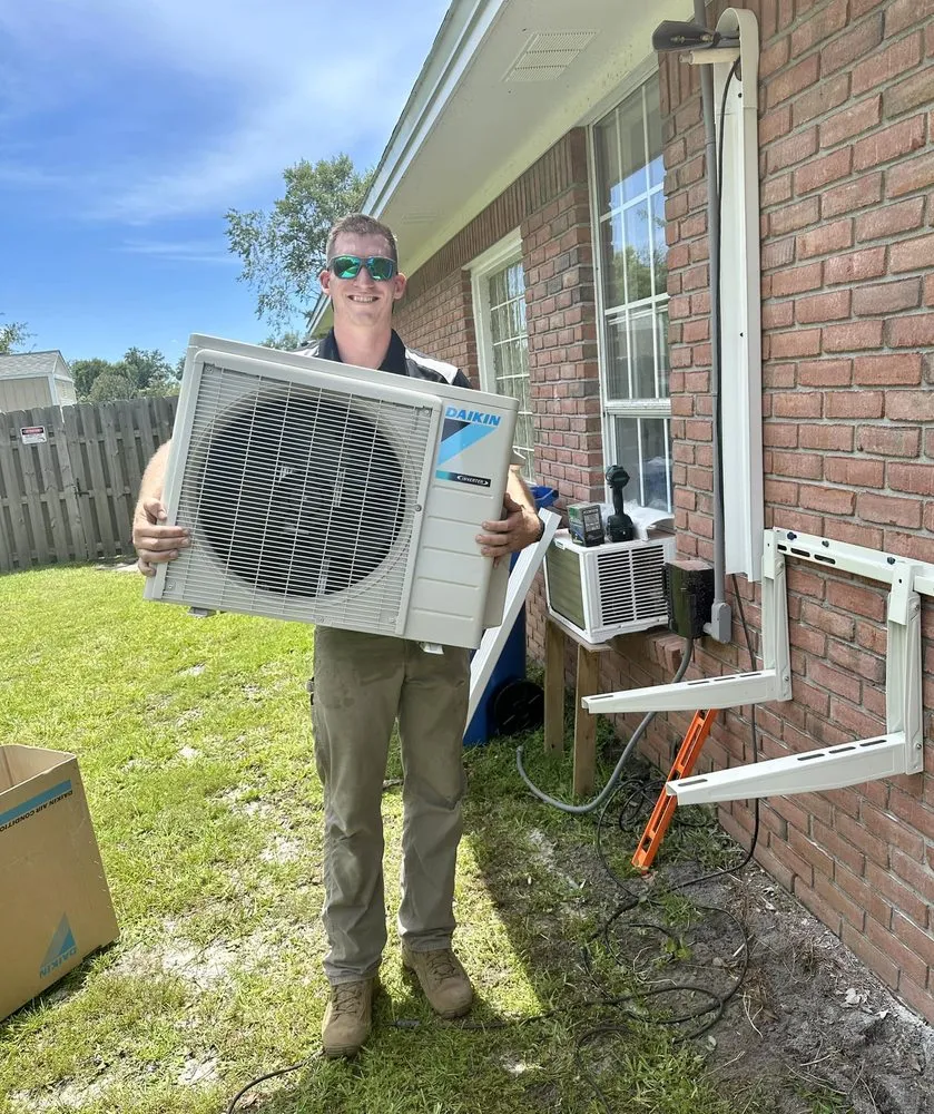 Slide of Mangrove Mechanical Services