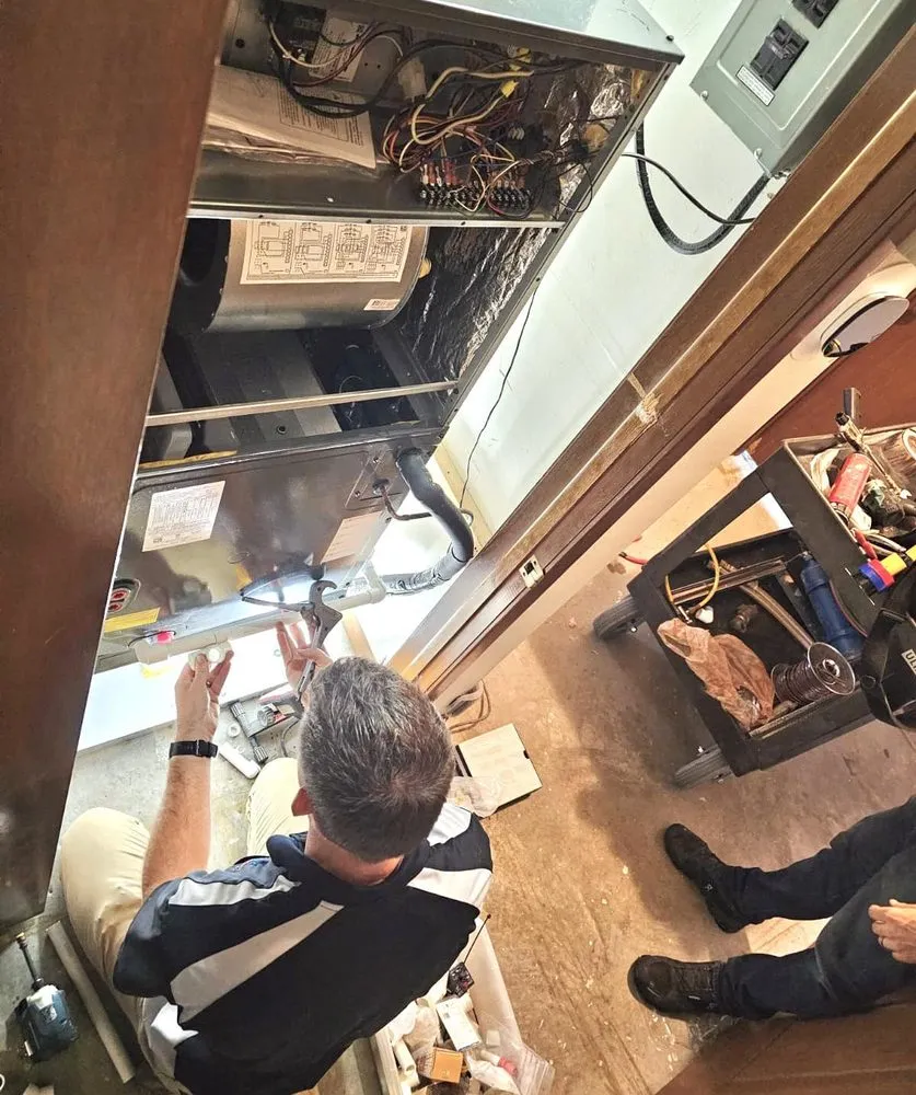 Slide of Mangrove Mechanical Services