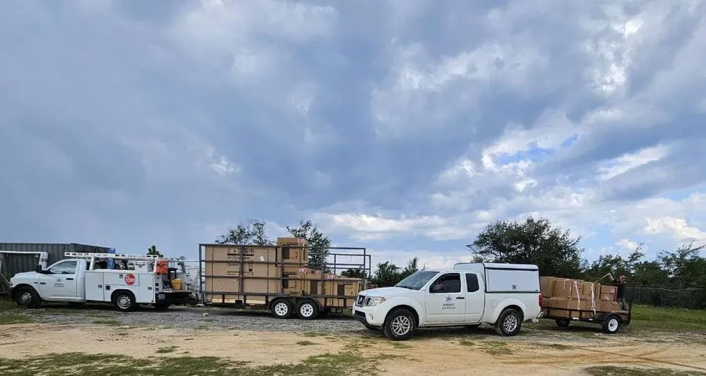 Slide of Mangrove Mechanical Services