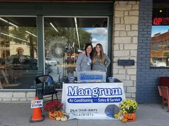 Slide of Mangrum Air Conditioning