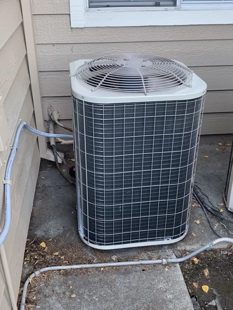 Slide of Mangrum HVAC