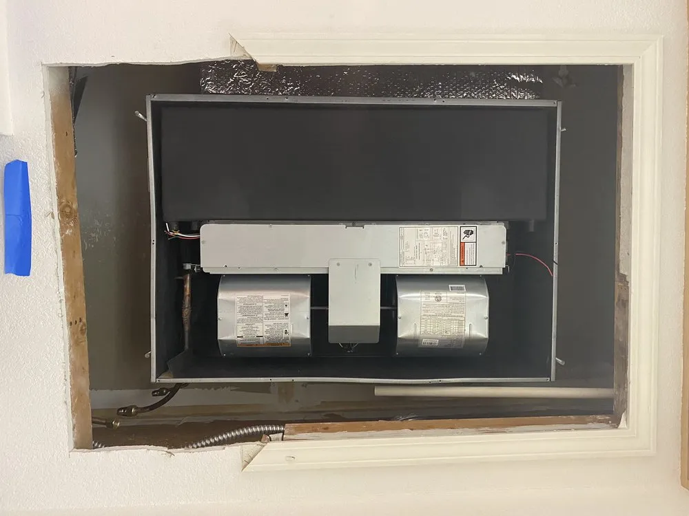 Slide of Mangrum HVAC