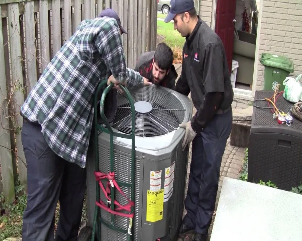 Slide of Manhattan Beach Heating and Air Conditioning