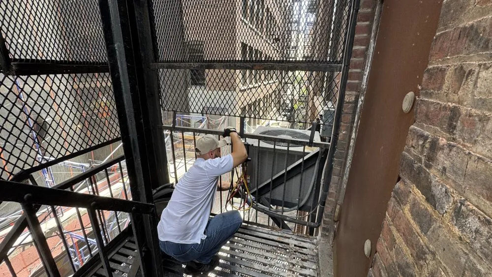 Slide of Manhattan HVAC & Appliance Repair