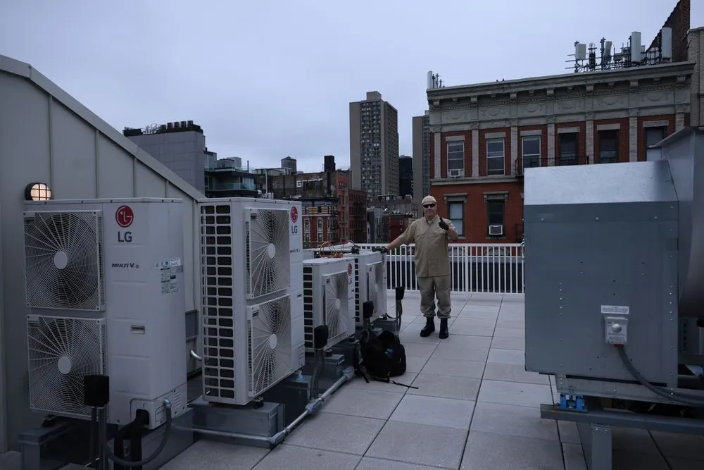 Slide of Manhattan HVAC & Appliance Repair