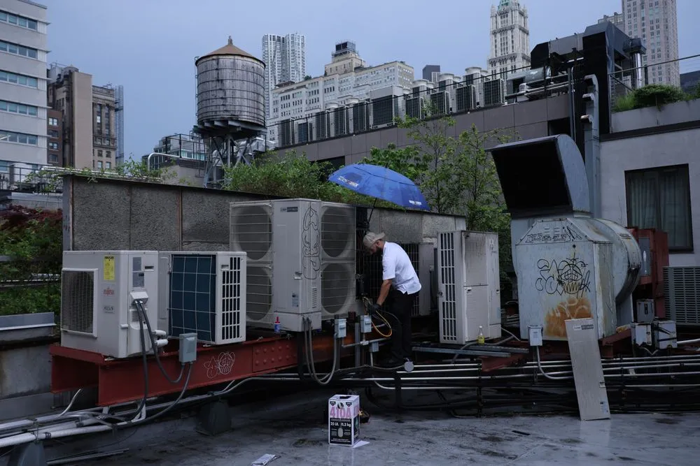 Slide of Manhattan HVAC & Appliance Repair
