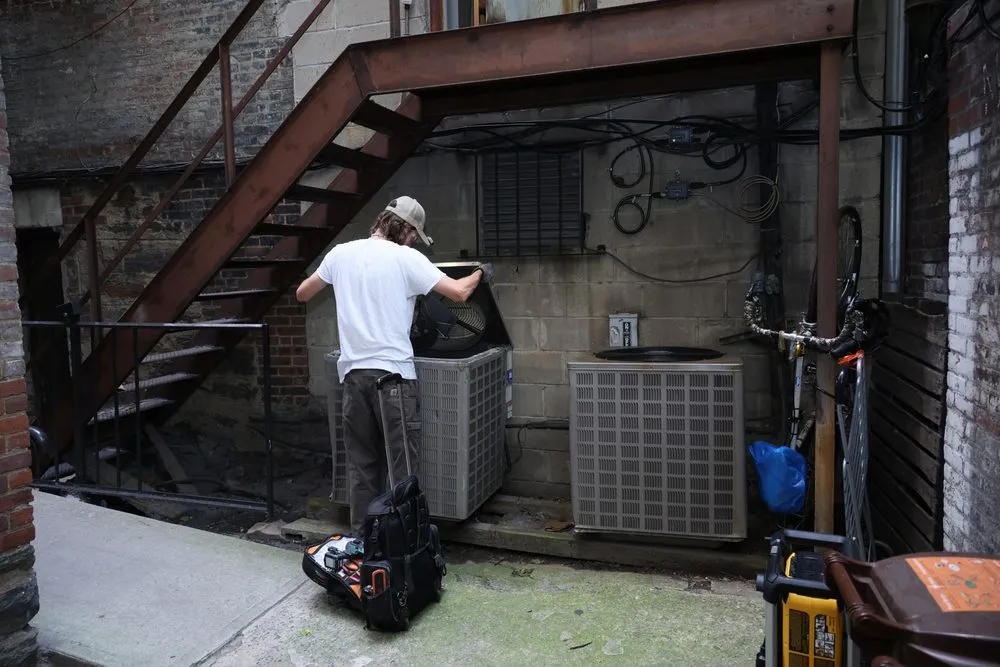 Slide of Manhattan HVAC & Appliance Repair