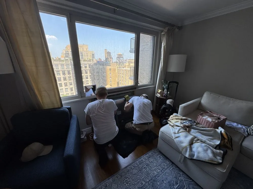 Slide of Manhattan HVAC & Appliance Repair