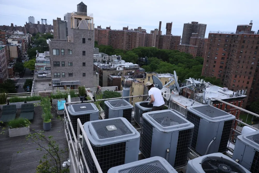 Slide of Manhattan HVAC & Appliance Repair