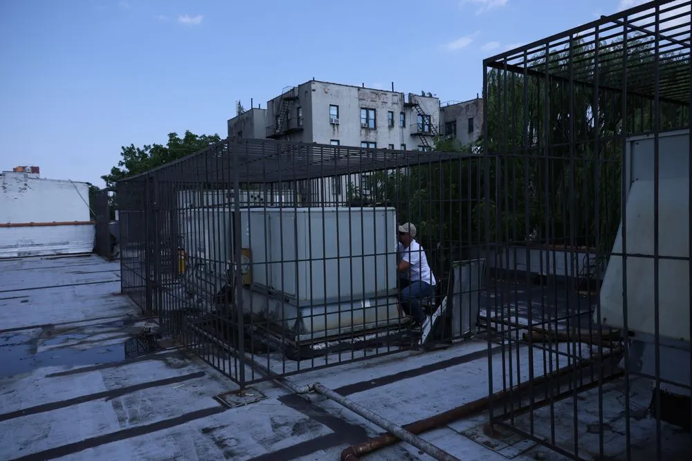 Slide of Manhattan HVAC & Appliance Repair