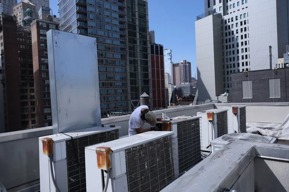 Slide of Manhattan HVAC & Appliance Repair