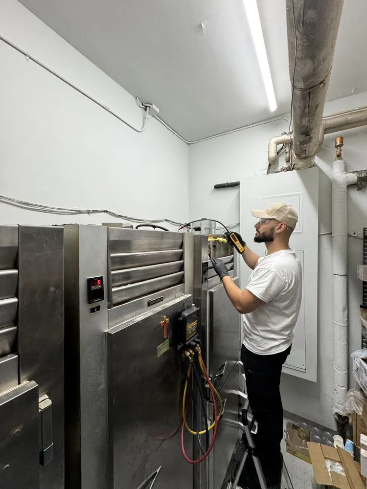 Slide of Manhattan HVAC & Appliance Repair