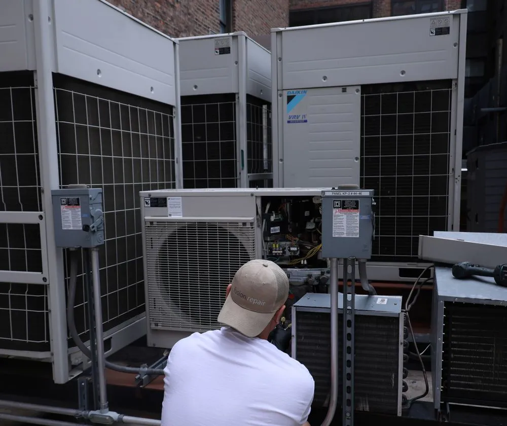 Slide of Manhattan HVAC & Appliance Repair