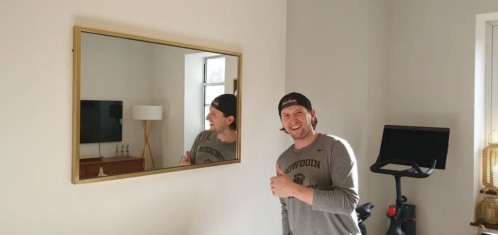 Slide of Manhattan Mounting