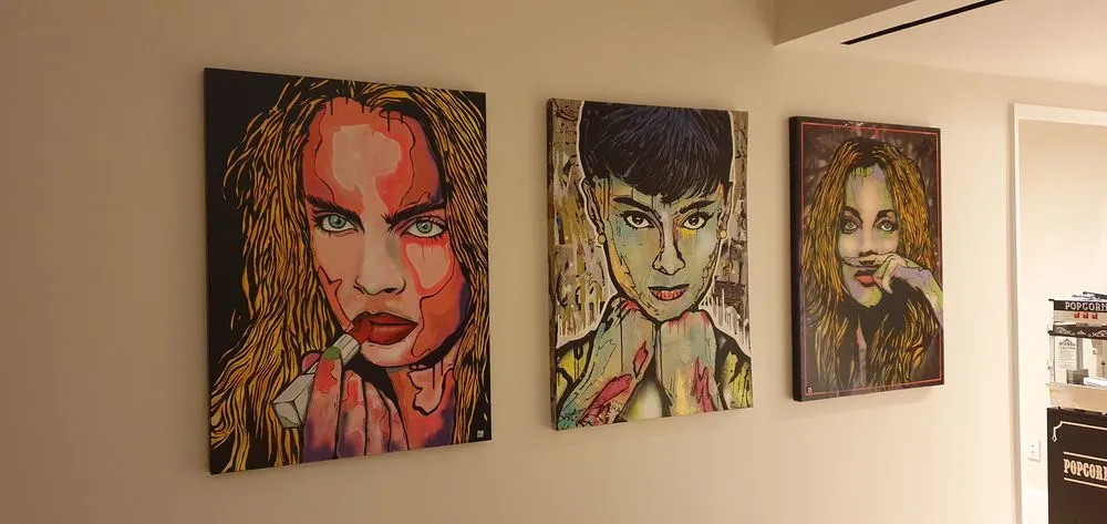 Slide of Manhattan Mounting