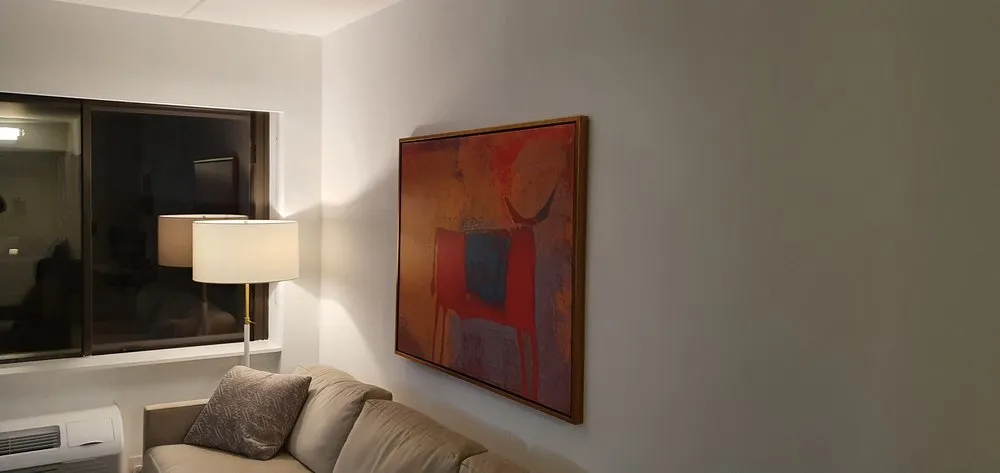 Slide of Manhattan Mounting