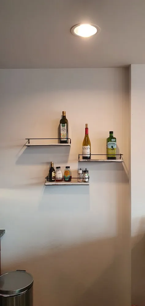 Slide of Manhattan Mounting