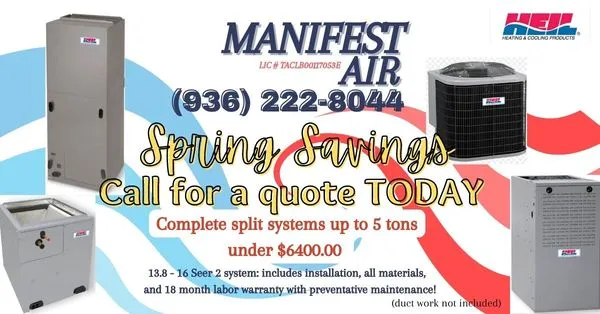 Manifest Air Logo