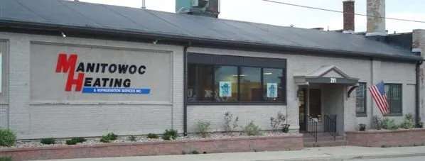 Slide of Manitowoc Heating & Refrigeration Services