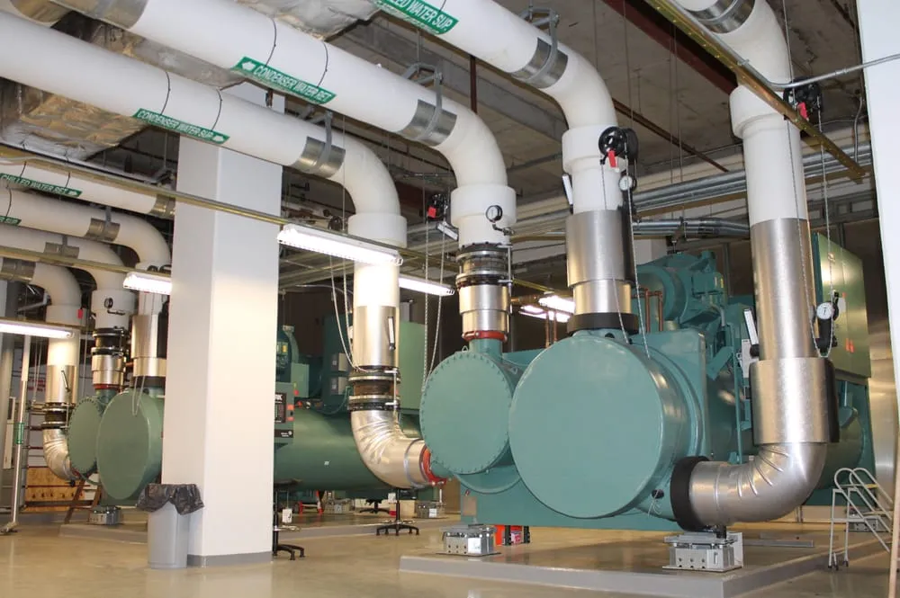 Slide of Mann Mechanical Company