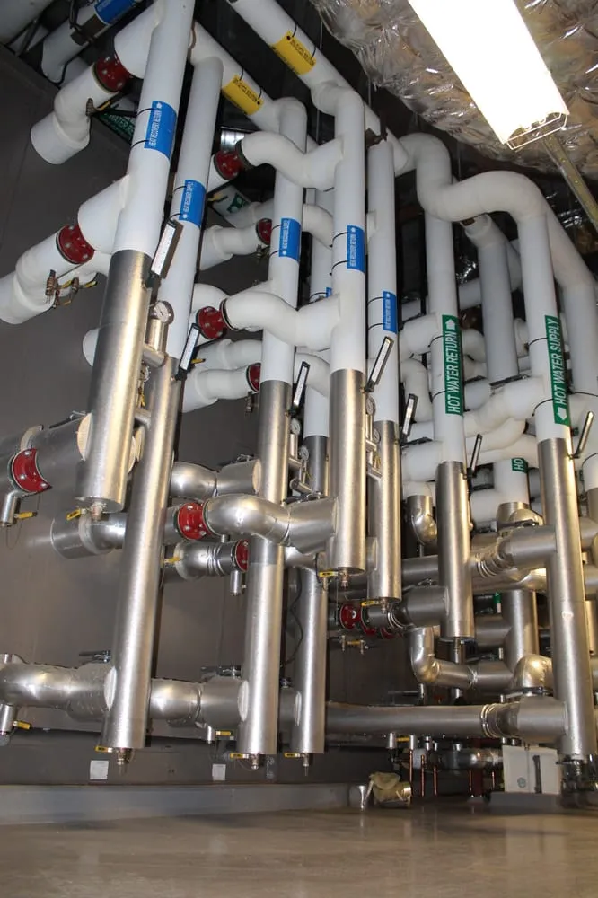 Slide of Mann Mechanical Company