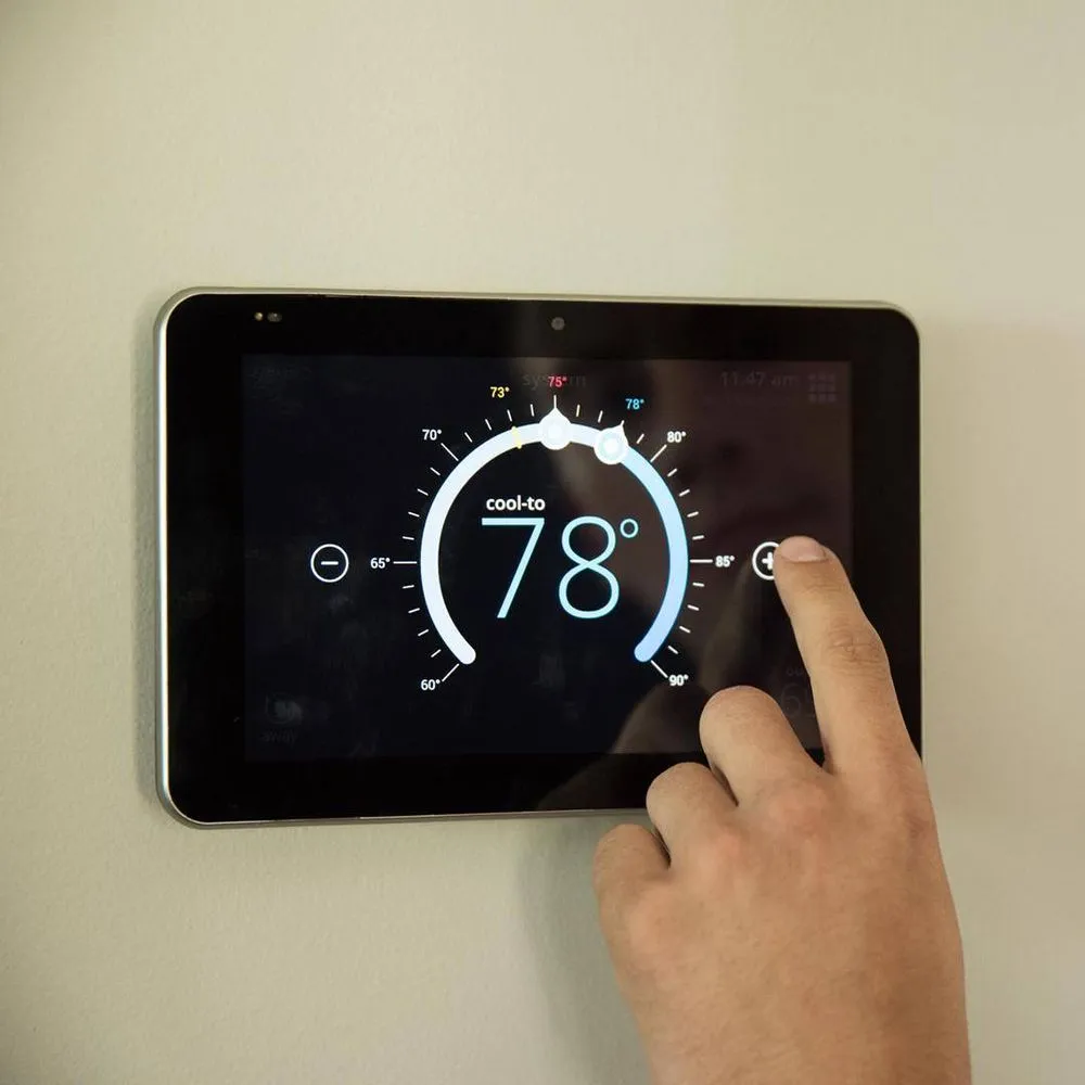 Slide of Mann Refrigeration