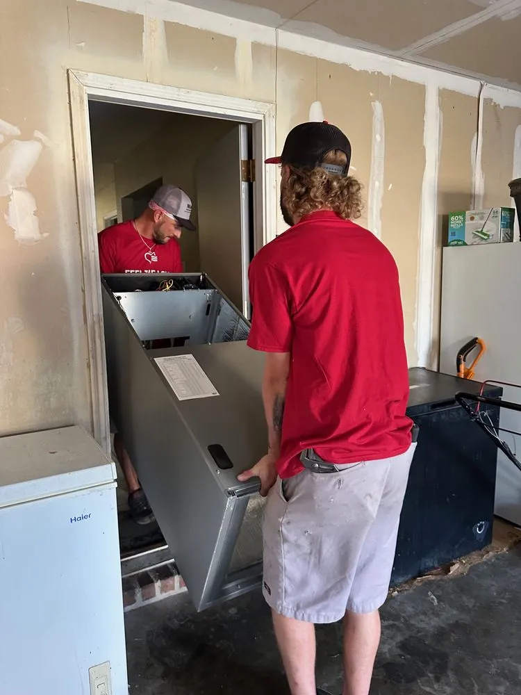 Slide of Mann Refrigeration