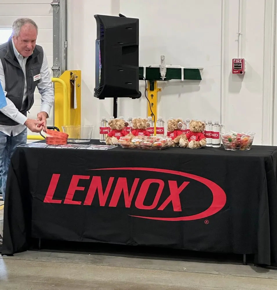 Slide of Mann Refrigeration