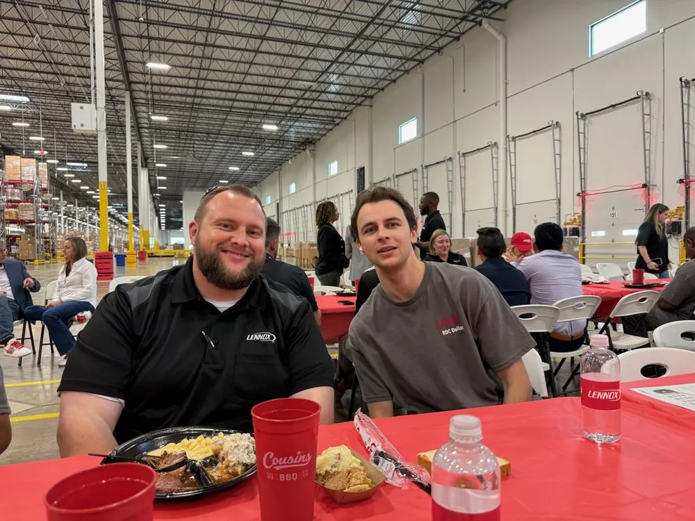 Slide of Mann Refrigeration