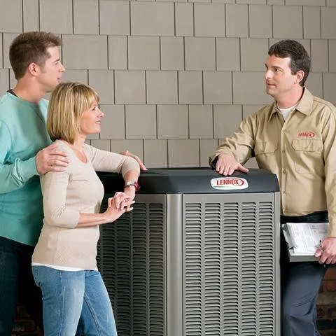 Slide of Mann Refrigeration